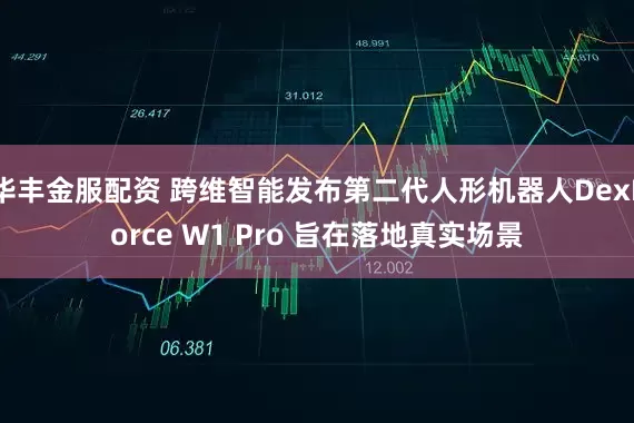 华丰金服配资 跨维智能发布第二代人形机器人DexForce W1 Pro 旨在落地真实场景