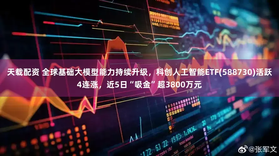 天载配资 全球基础大模型能力持续升级，科创人工智能ETF(588730)活跃4连涨，近5日“吸金”超3800万元